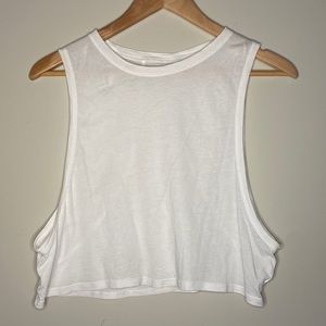 🍋 lululemon cotton tank 🍋